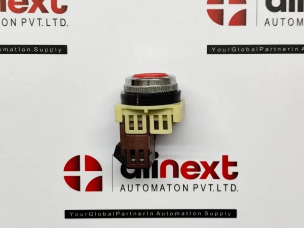 Fuji Electric AH30-F Illuminated Push Button 250V 6A