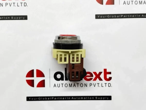 Fuji Electric AH30-F Illuminated Push Button 250V 6A