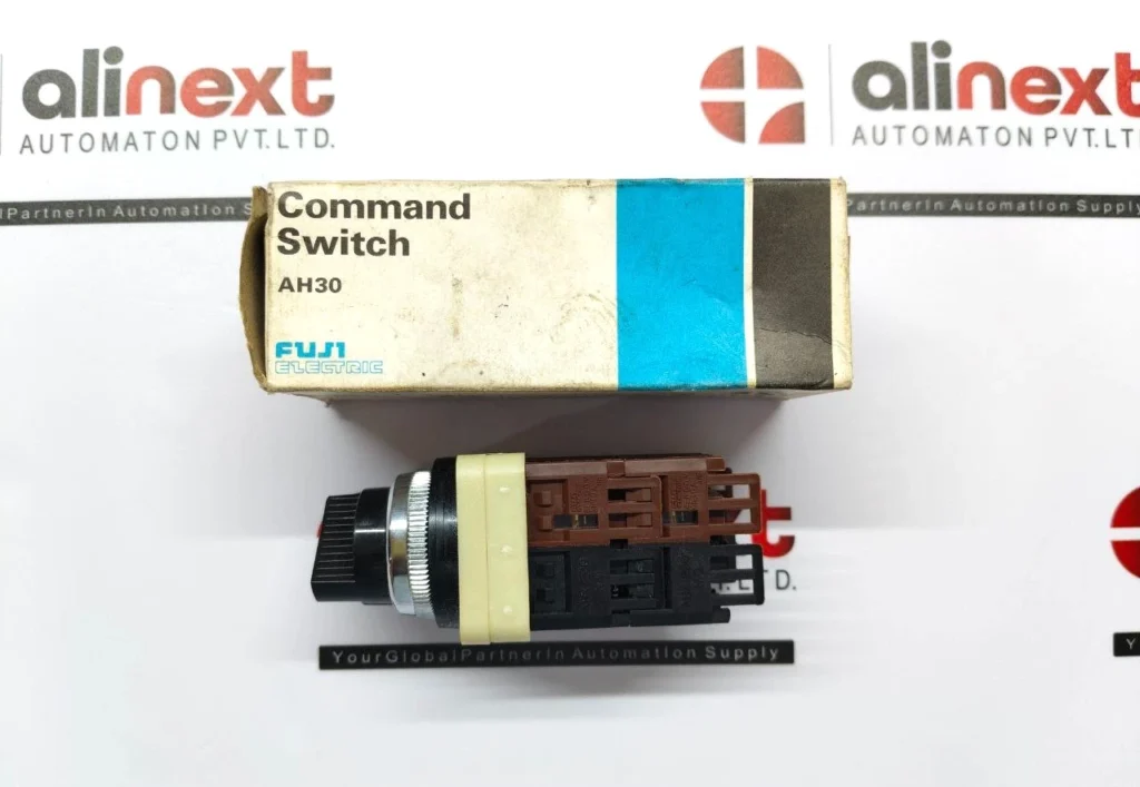 Fuji Electric AH30-P2 Selector Switch / Rotary Cam Switch