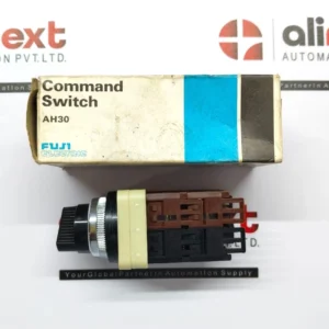 Fuji Electric AH30-P2 Selector Switch / Rotary Cam Switch