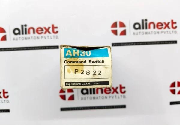 Fuji Electric AH30-P2 Selector Switch / Rotary Cam Switch