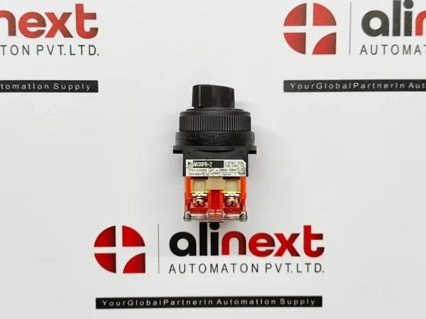 Fuji Electric AR30PR-2 Selector Switch 250V 6A