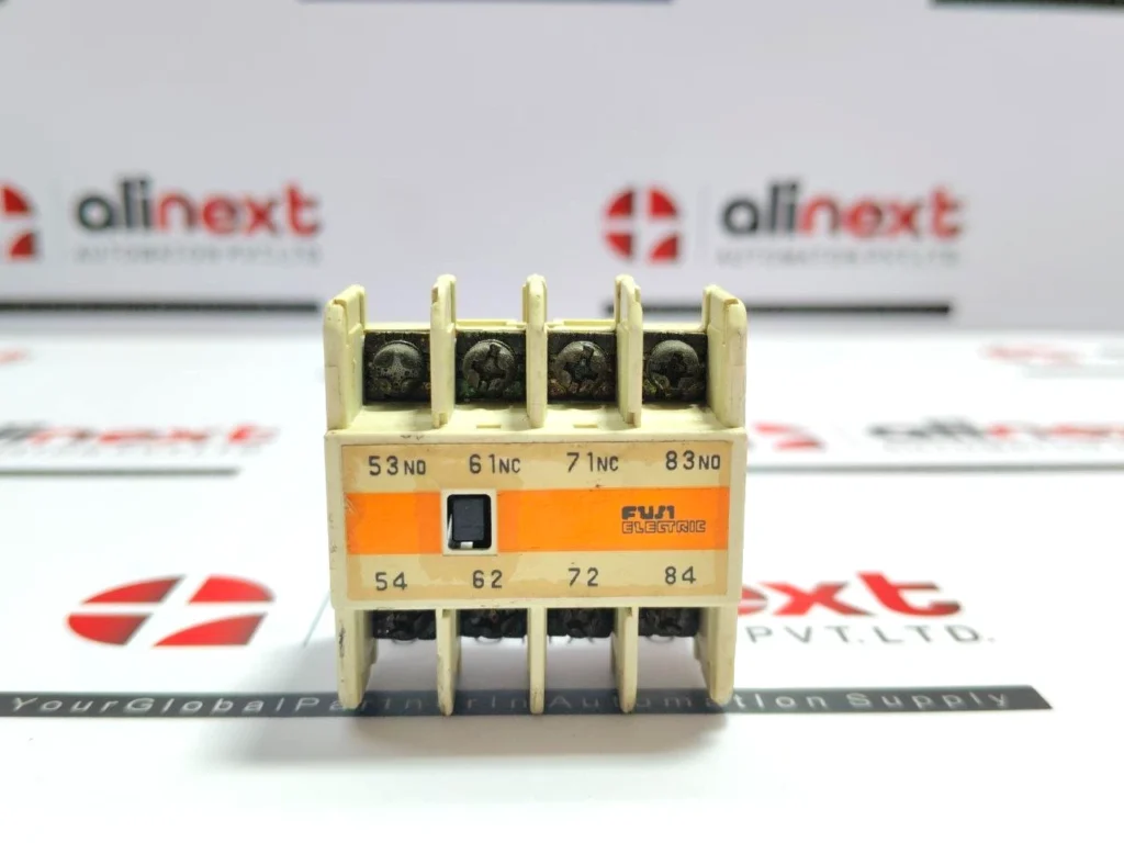 Fuji Electric SZ-A22 auxiliary contact block