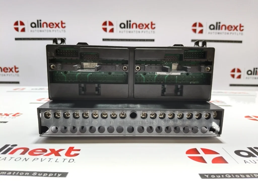 GE FANUC IC670CHS101 I/O TERMINAL BLOCK IC670CHS101C I/O BASE