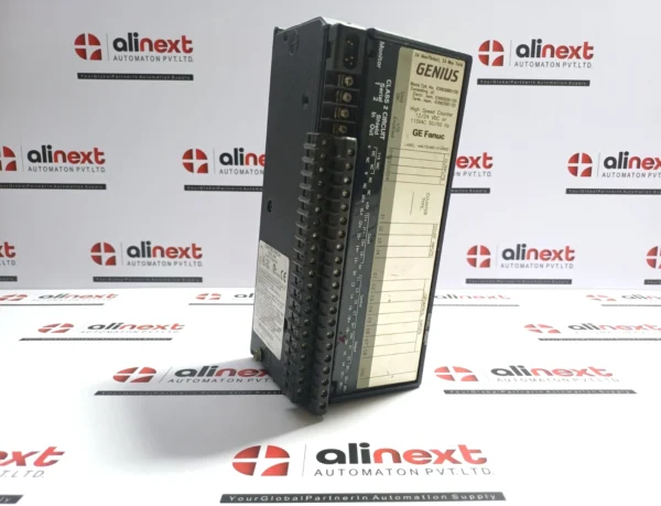 GE Fanuc IC660BBD120 Genius Sink I/O Module IC660TBD120KCA1 + IC660EBD120KCA1