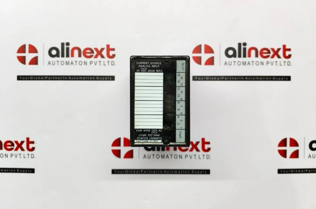 GE Fanuc IC670ALG240-KC 16-Point Analog Current Input Module 44A731468-011R02