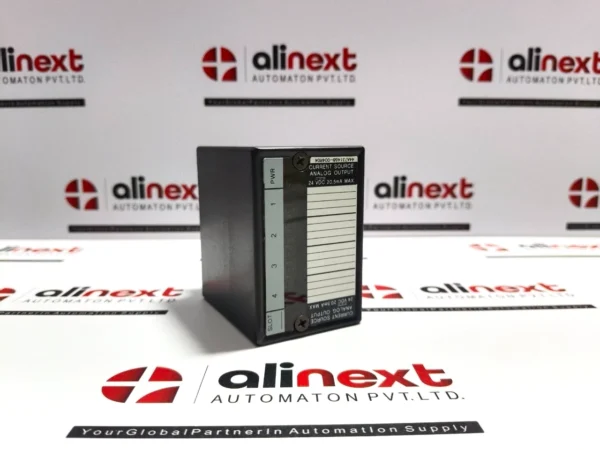 GE Fanuc IC670ALG320J 4-Point Analog Current Voltage Output Module