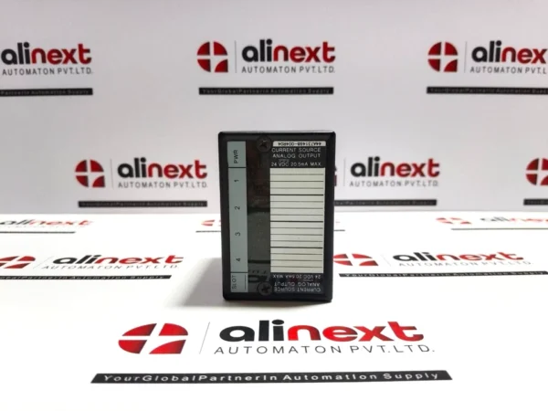 GE Fanuc IC670ALG320J 4-Point Analog Current Voltage Output Module