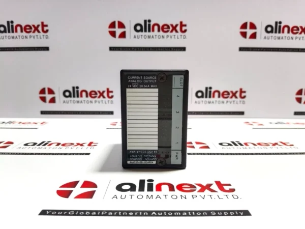 GE Fanuc IC670ALG320J 4-Point Analog Current Voltage Output Module