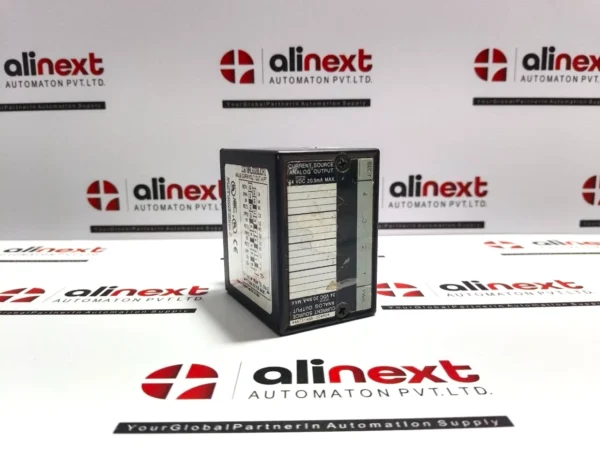 GE Fanuc IC670ALG320JCH1 4-Point Analog Current Voltage Output Module