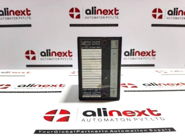 GE Fanuc IC670ALG320JCH1 4-Point Analog Current Voltage Output Module