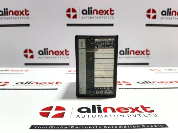 GE Fanuc IC670ALG320JCH1 4-Point Analog Current Voltage Output Module