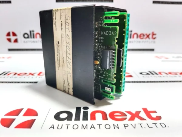 GE Fanuc IC670ALG320JCH1 4-Point Analog Current Voltage Output Module