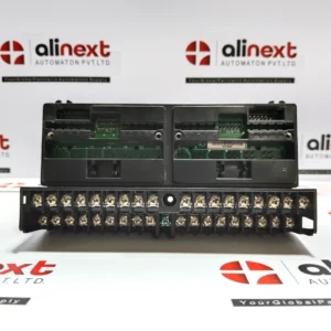 GE Fanuc IC670CHS001CAG I/O TERMINAL BLOCK BARRIER STYLE