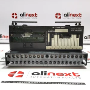 GE Fanuc IC670CHS101A I/O Base Barrier Style Terminal