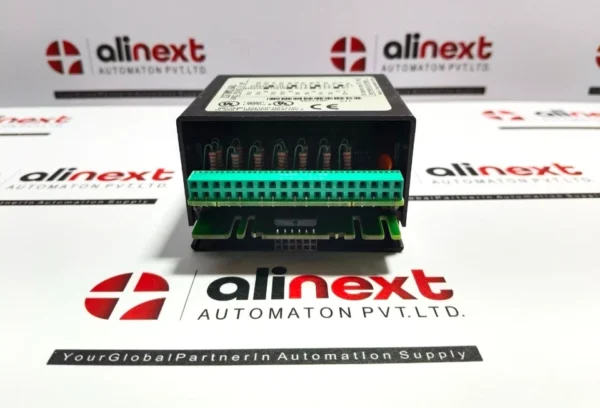 GE Fanuc IC670MDL640J 24VDC Positive Negative Logic Input Module