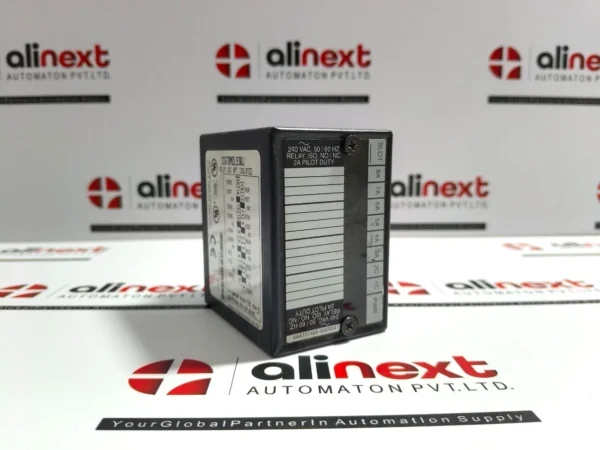 GE Fanuc IC670MDL930J 8-Point Isolated Relay Output Module 44A731468-006R04