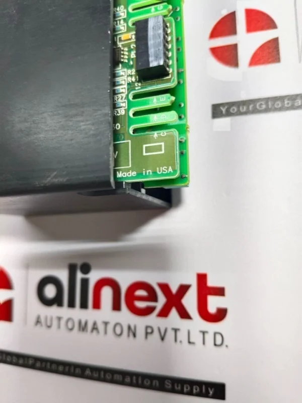 GE Fanuc IC670MDL930J 8-Point Isolated Relay Output Module 44A731468-006R04