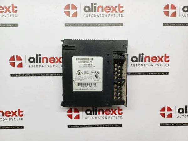 GE Fanuc IC693BEM331CRL Series 90-30 Genius Bus Controller