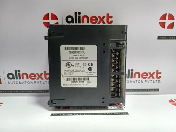 GE Fanuc IC693BEM331CRL Series 90-30 Genius Bus Controller