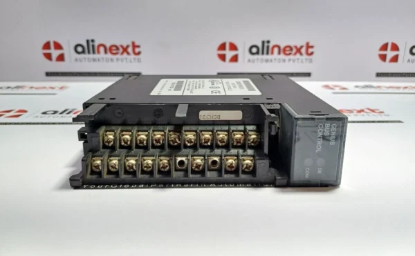 GE Fanuc IC693BEM331KCA1 Series 90-30 Genius Bus Controller “Slightly cracked”