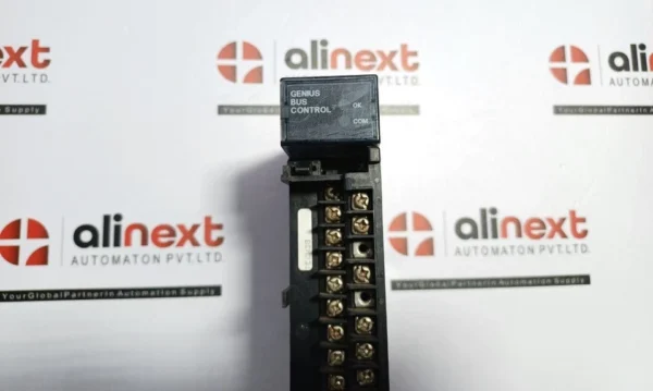 GE Fanuc IC693BEM331KCA1 Series 90-30 Genius Bus Controller “Slightly cracked”