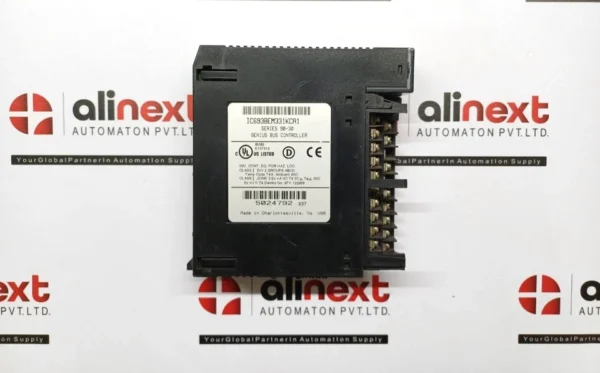 GE Fanuc IC693BEM331KCA1 Series 90-30 Genius Bus Controller “Slightly cracked”