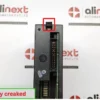 GE Fanuc IC693MDL655 24VDC 32-Point Logic Input Module “Slightly cracked”
