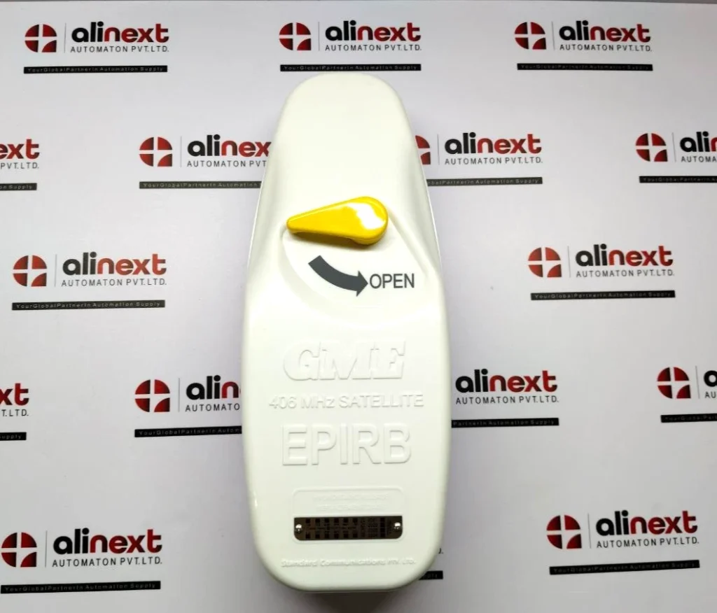 GME MT603 EPIRB 406 MHz SATELLITE (Some internal parts not included)