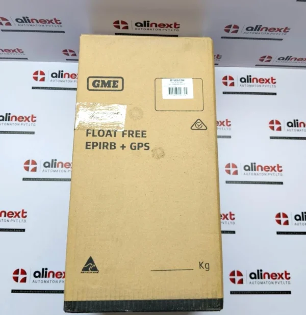 GME MT603 EPIRB 406 MHz SATELLITE (Some internal parts not included)