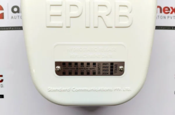 GME MT603 EPIRB 406 MHz SATELLITE (Some internal parts not included)
