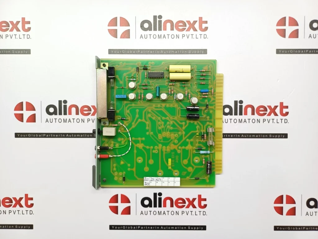 GPV Elbau Electronics 213051000 V01 PCB Card NR:257485 W:0024