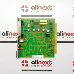 GPV Elbau Electronics 213051000 V01 PCB Card NR:257485 W:0024