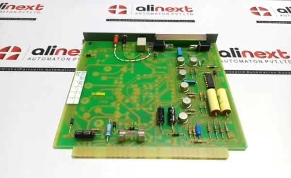 GPV Elbau Electronics 213051000 V01 PCB Card NR:257485 W:0024