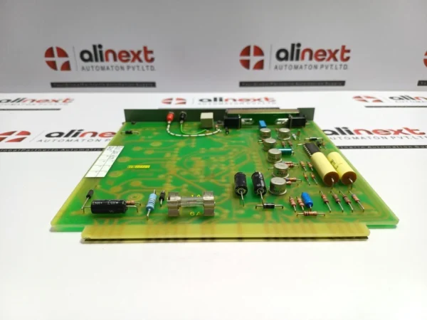 GPV Elbau Electronics 213051000 V01 PCB Card NR:257485 W:0024