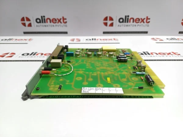GPV Elbau Electronics 213051000 V01 PCB Card NR:257485 W:0024