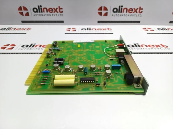 GPV Elbau Electronics 213051000 V01 PCB Card NR:257485 W:0024