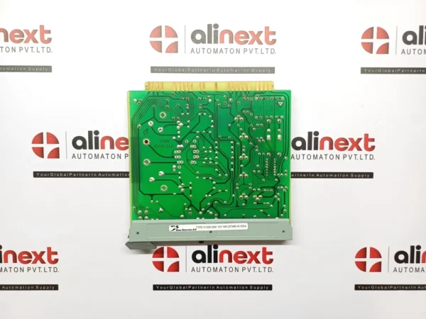 GPV Elbau Electronics 213051000 V01 PCB Card NR:257485 W:0024