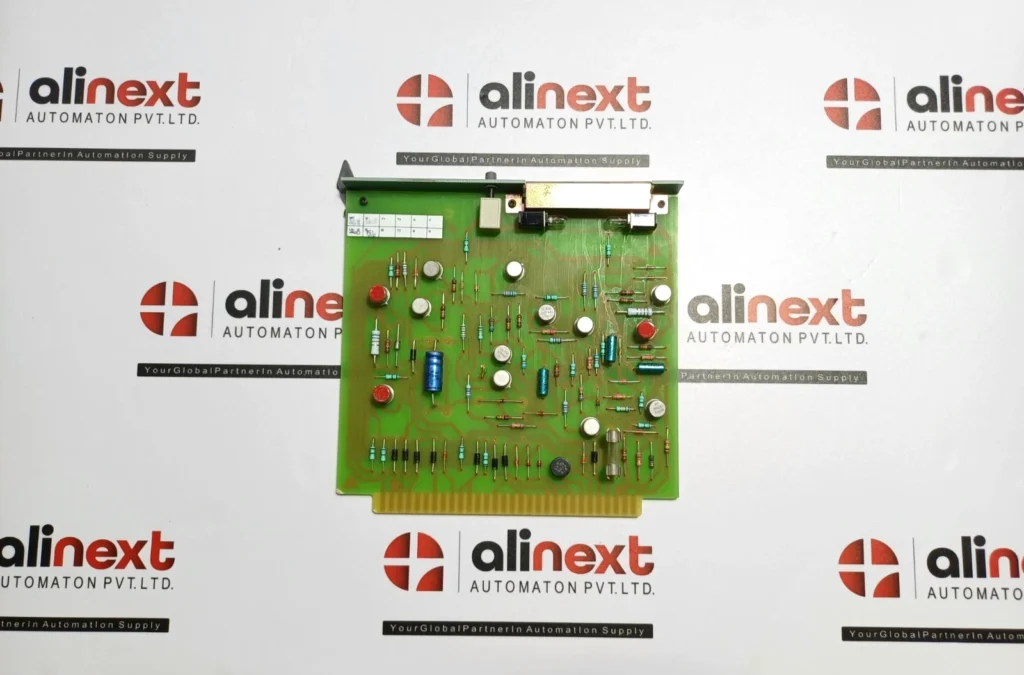 GPV Elbau Electronics 213136000 V01 NR: 264946 W:0421 Pc board