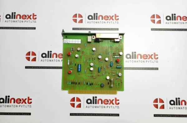 GPV Elbau Electronics 213136000 V01 NR: 264946 W:0421 Pc board