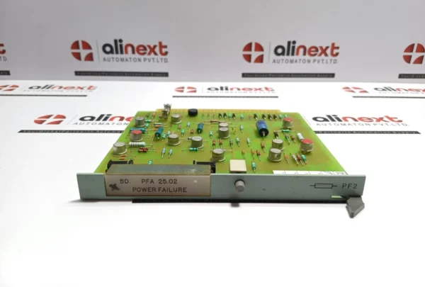 GPV Elbau Electronics 213136000 V01 NR: 264946 W:0421 Pc board