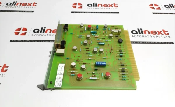 GPV Elbau Electronics 213136000 V01 NR: 264946 W:0421 Pc board