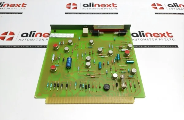 GPV Elbau Electronics 213136000 V01 NR: 264946 W:0421 Pc board