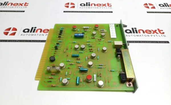GPV Elbau Electronics 213136000 V01 NR: 264946 W:0421 Pc board