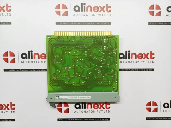 GPV Elbau Electronics 213136000 V01 NR: 264946 W:0421 Pc board