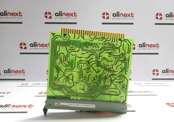GPV Elbau Electronics 213136000 V01 NR: 264946 W:0421 Pc board