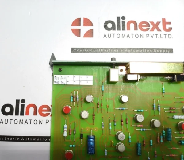 GPV Elbau Electronics 213136000 V01 NR: 264946 W:0421 Pc board