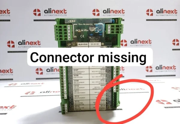 H.M.Stein Sohn F105005A PCB Module DCI 24 Plus Rev.J "Connector missing"
