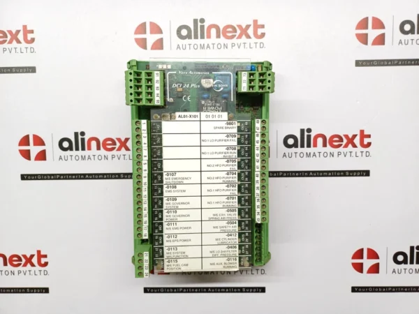 H.M.Stein Sohn F105005A PCB Module DCI 24 Plus Rev.J "Connector missing"