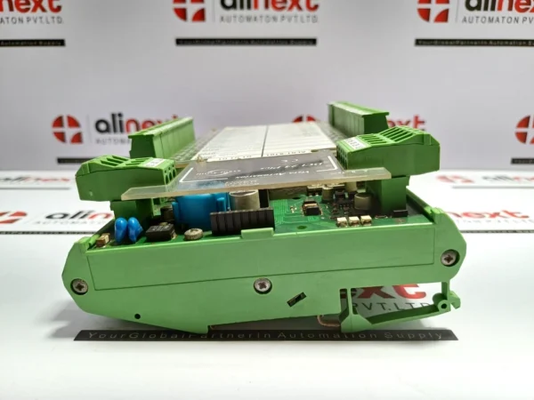 H.M.Stein Sohn F105005A PCB Module DCI 24 Plus Rev.J "Connector missing"